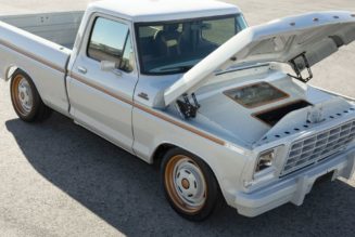 Ford is already sold out of its electric crate motor but won’t say how many