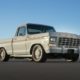 Ford Packs 480 Horsepower Into Its F-100 Eluminator Electric Restomod