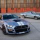 Ford Takes It Back to 1967 With Brittany Blue “Heritage Edition” Mustang Shelby GT500