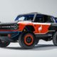 Ford Unveils Baja 1000-Ready Bronco Desert Racer