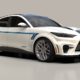 Ford Unveils Shelby Mustang Mach-E GT Concept at SEMA