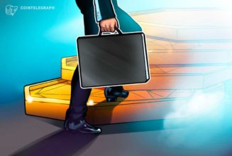 Former Comptroller Brian Brooks gets a new gig as Bitfury CEO