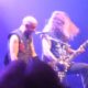 Former MACHINE HEAD Guitarist PHIL DEMMEL Fills In For DAVE LINSK At OVERKILL Concert: Video, Photos