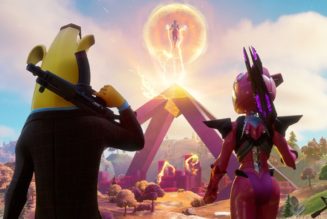 ‘Fortnite’ Reveals Chapter Two Finale Event Teaser