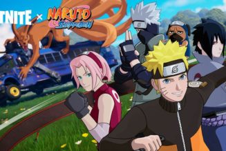 ‘Fortnite’ Unveils ‘Naruto’ Skins, Emotes, Creative Map and More
