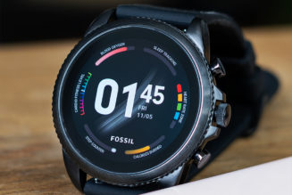 Fossil Gen 6 smartwatch review: bad timing