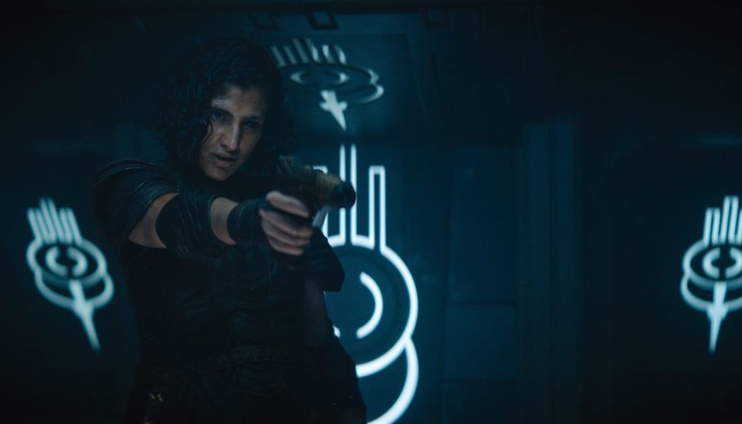 Foundation’s first season loses itself in its century-spanning story