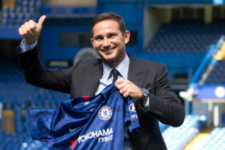 Frank Lampard favourite to become next manager at Norwich City
