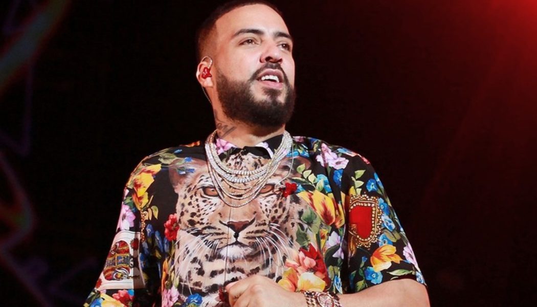 French Montana Says It Is Harder To Make It as a Rapper Than in the NBA