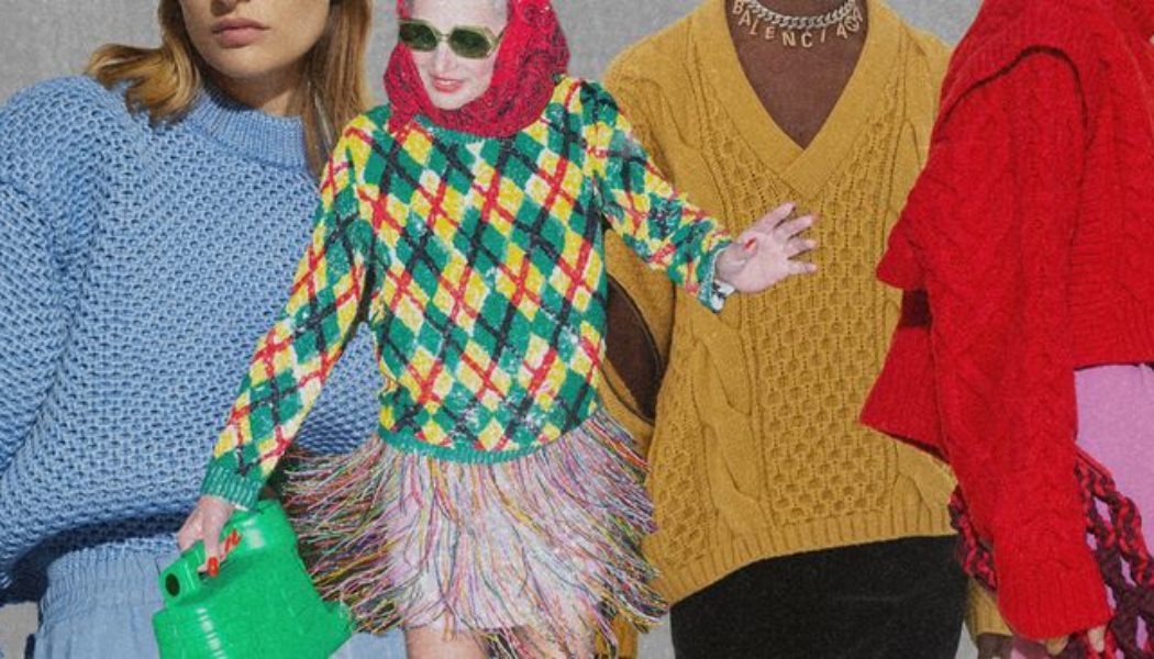 From Trends to Cult Buys: Everything You Need to Know About Knitwear in 2021