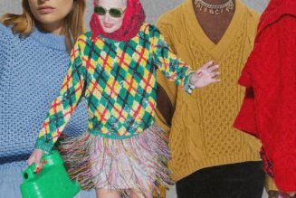From Trends to Cult Buys: Everything You Need to Know About Knitwear in 2021