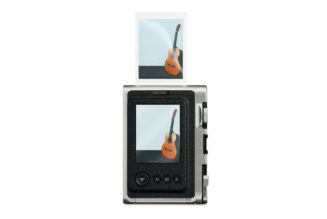 Fujifilm announces film-digital hybrid Instax Mini Evo camera