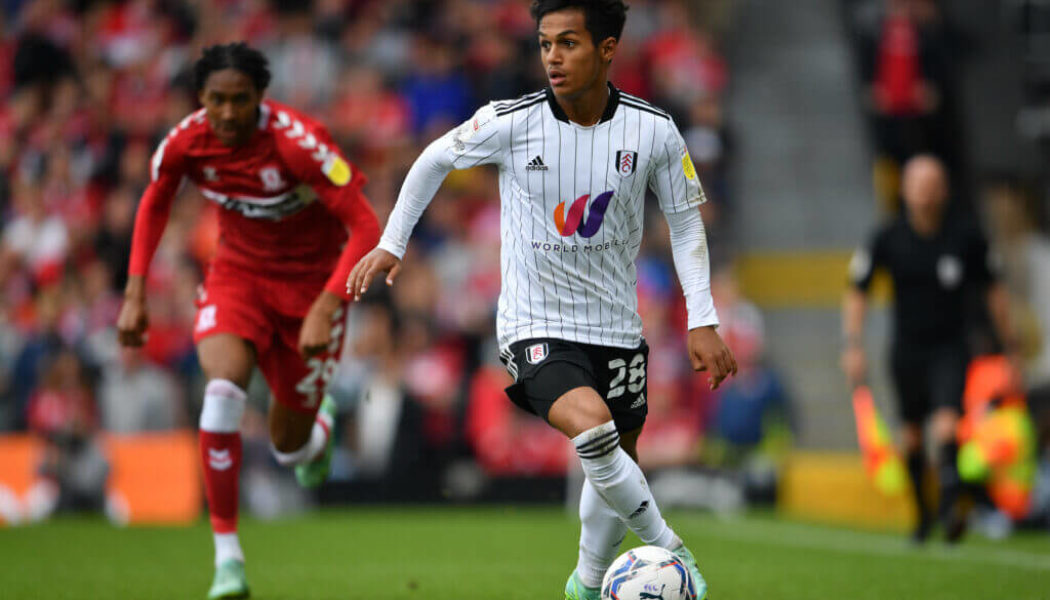 Fulham starlet rejects massive new contract amid Real Madrid links