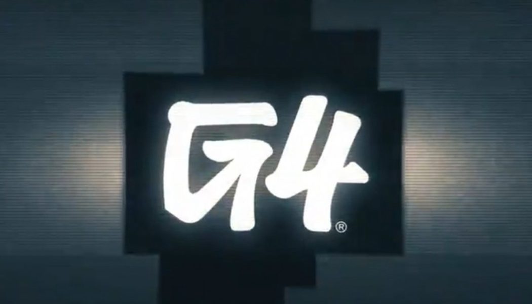 G4 Has Officially Relaunched on YouTube, Twitch and More
