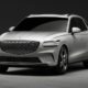 Genesis Unveils Electrified GV70 at Auto Guangzhou