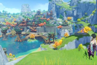 Genshin Impact’s creators have opened the door for commercial fanfiction writers