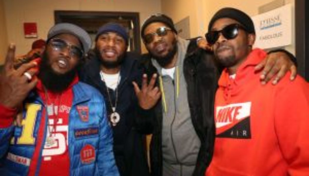 Get That Dough: Beanie Sigel Says Ye’s Yeezy Nickname Was On The House