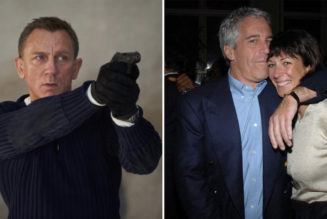 Ghislane Maxwell’s Lawyer Compares Jeffrey Epstein to James Bond, Doesn’t Seem to Know Who James Bond Is