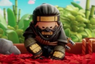 ‘Ghost of Tsushima’ Is Coming to ‘Fall Guys’