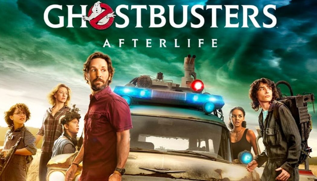 ‘Ghostbusters: Afterlife’ Sits at 67% on ‘Rotten Tomatoes’
