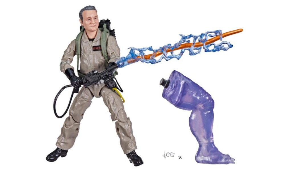 ‘Ghostbusters: Afterlife’ Unveils Collaborations With Hasbro, Fortnite and More