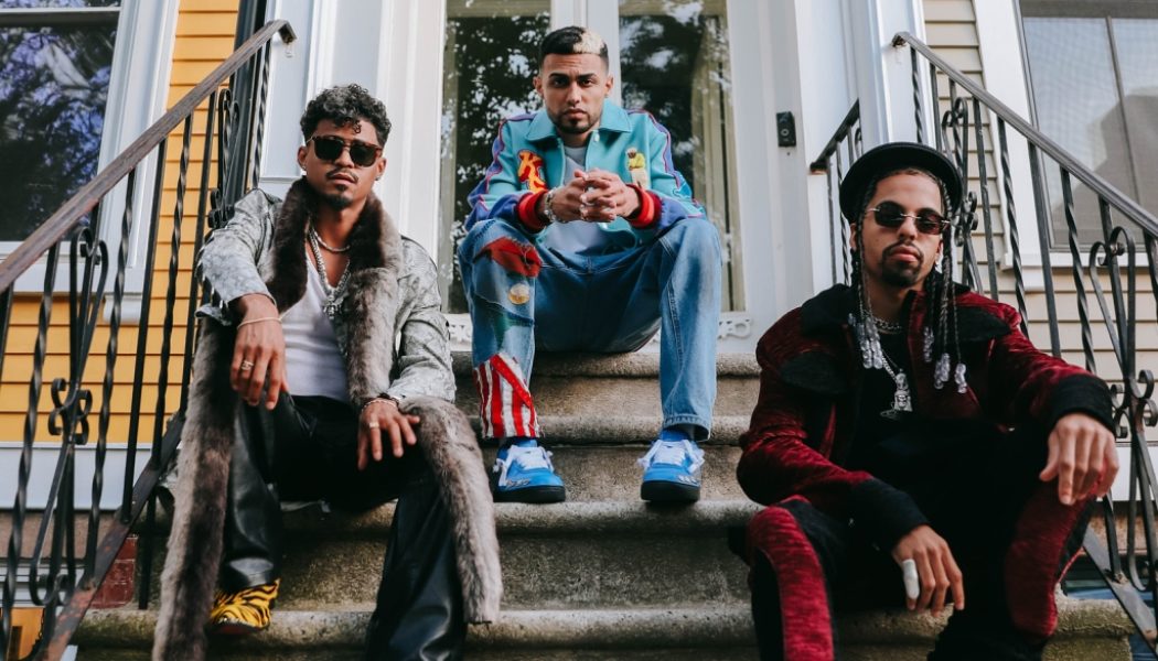 Gigolo y La Exce & Jay Wheeler Show the ‘Dark Side’ of Love in ‘Chantaje’ Video Premiere