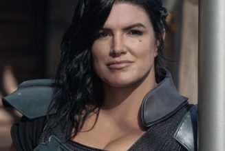Gina Carano to Star in Hunter Biden Biopic