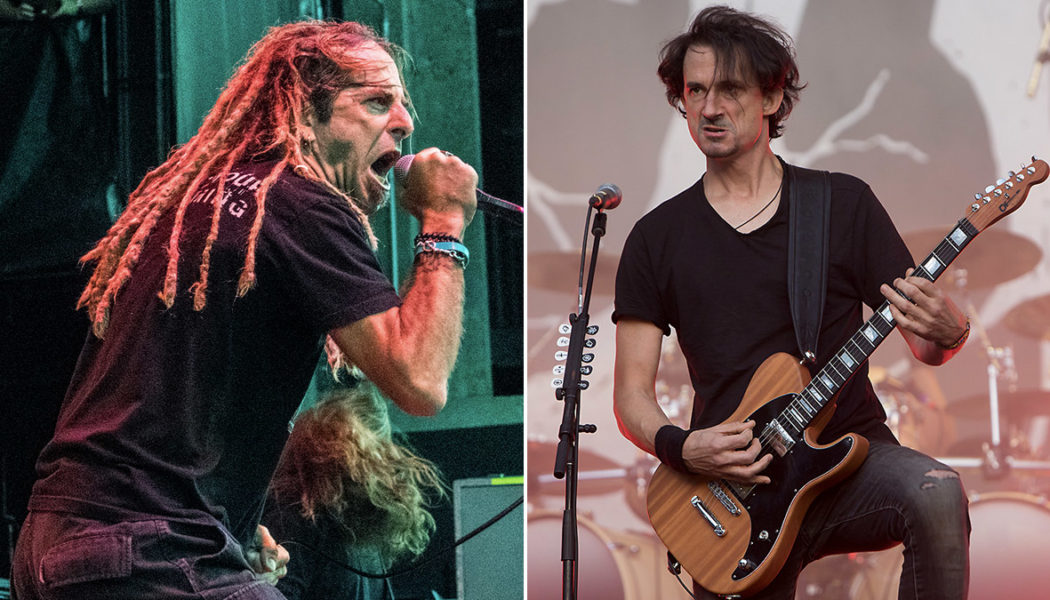Gojira and Randy Blythe Perform Joint Song “Adoration for None” for First Time Ever: Watch