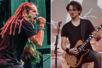 Gojira and Randy Blythe Perform Joint Song “Adoration for None” for First Time Ever: Watch