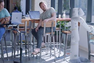 Google Is Using Experimental Robots To Clean Its Facilities