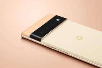 Google Pixel 6 appears to fall short of expected 30W charging speeds