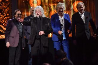 Graeme Edge, Moody Blues Drummer, Dies at 80