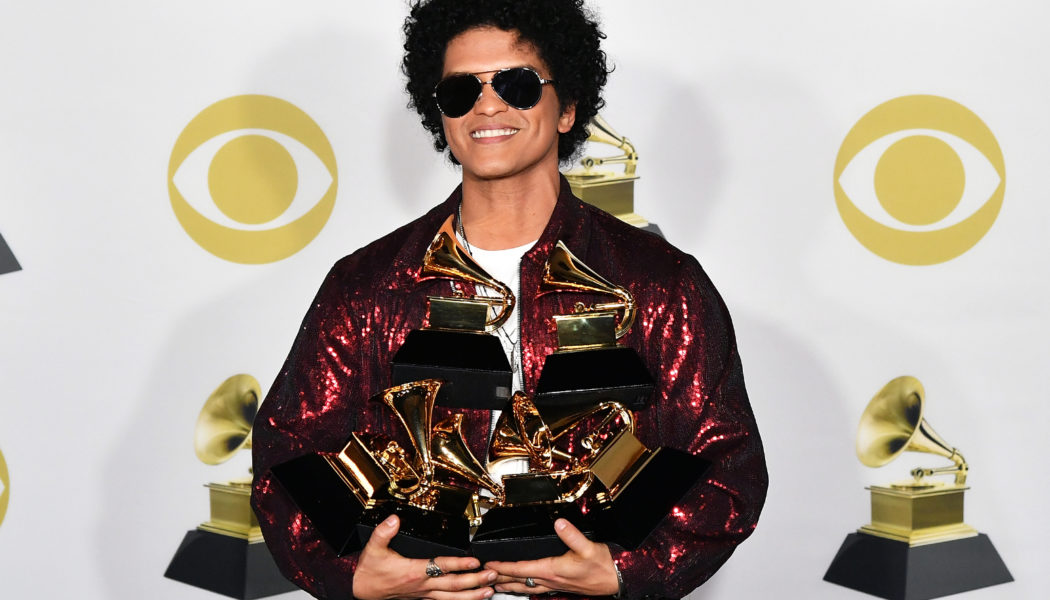Grammy Nomination Déjà Vu: A Look at Voters’ Favorite Artists