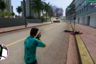 Grand Theft Auto remaster gameplay footage leaks online