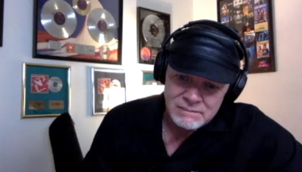 GREAT WHITE’s MARK KENDALL Confirms Singer TERRY ILOUS Was Fired Via E-Mail