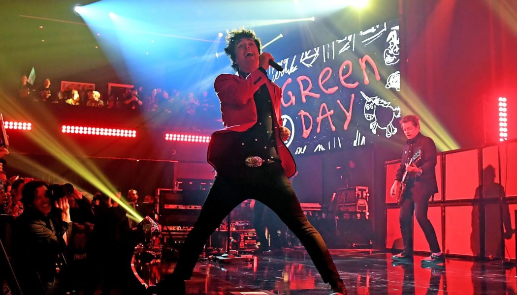 Green Day Shares ‘Holy Toledo!’ From Mark, Mary & Some Other People Soundtrack