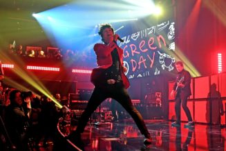 Green Day Shares ‘Holy Toledo!’ From Mark, Mary & Some Other People Soundtrack