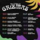 GRiZ to Celebrate Christmas In Detroit With 8th Annual “12 Days of GRiZMAS” Charity Event