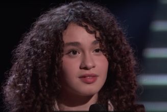 Hailey Mia Tugs the Heart Strings With Sia Cover on ‘The Voice’: Watch