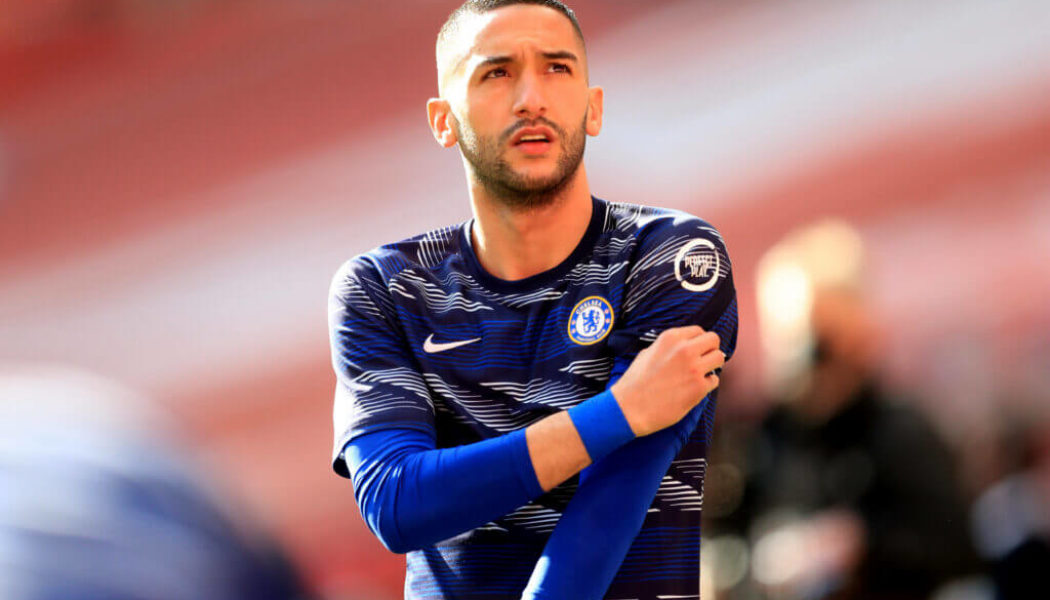 Hakim Ziyech wants to leave Chelsea in January