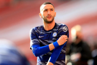 Hakim Ziyech wants to leave Chelsea in January