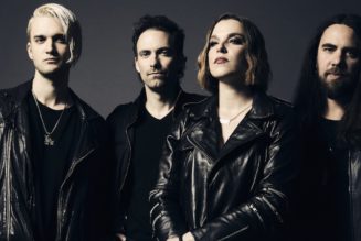Halestorm Announce “Happy Hale-i-Days” Concert Stream, Score Chart-Topping Hit with New Single