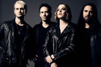 Halestorm Is ‘Back’ at No. 1 on Mainstream Rock Airplay Chart