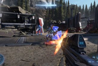 Halo Infinite’s campaign co-op isn’t coming until May 2022 at the earliest