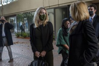 Happy Halloween! Theranos showed up in a Pfizer costume