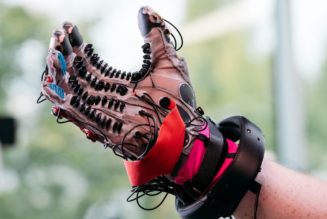 HaptX says Meta copied its patented design for haptic glove