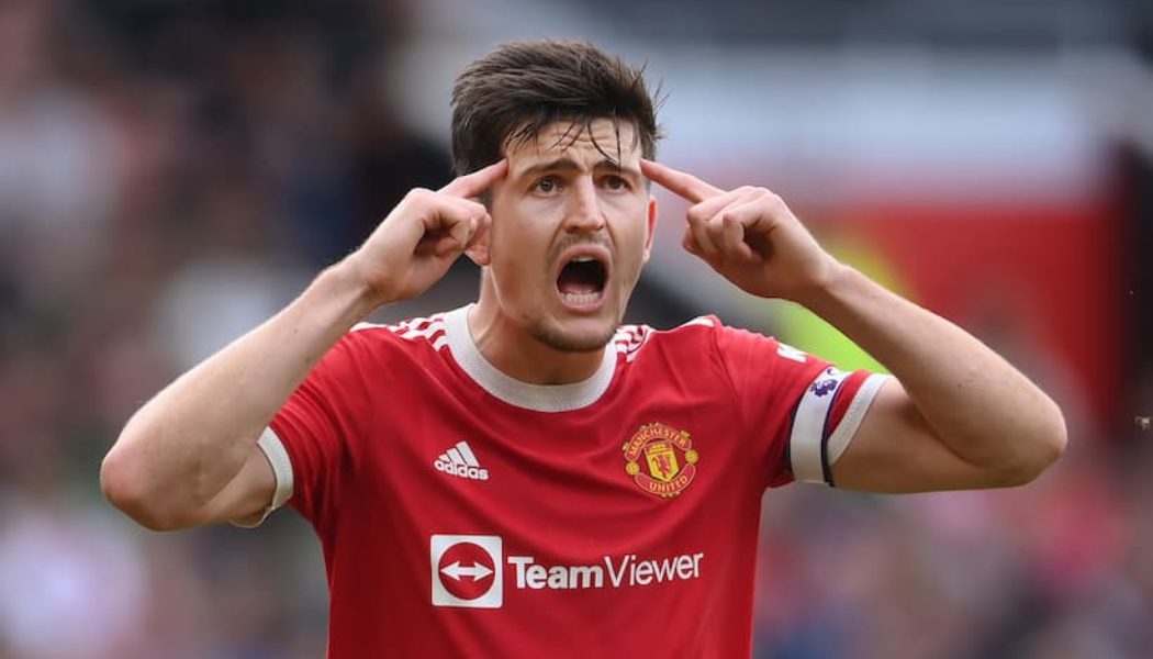 Harry Maguire: Manchester United captain slammed by Rafael van der Vaart