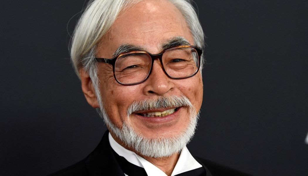 Hayao Miyazaki Comes Out of Retirement for His Final Studio Ghibli Film