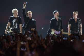 Hear U2’s New Song “Your Song Saved My Life,” Off Sing 2 Movie Soundtrack