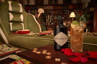 Hendrick’s Gin’s First Ever Gaming Chair Will Set You Back $4,000 USD